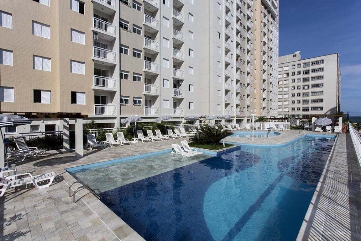 Apartmais - Unidade 1645 Apartamento Praia Grande  Exterior foto